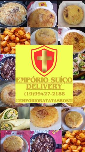 Empório Suíço Delivery 
